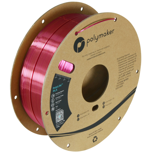 PolyLite™ Dual Color Silk PLA