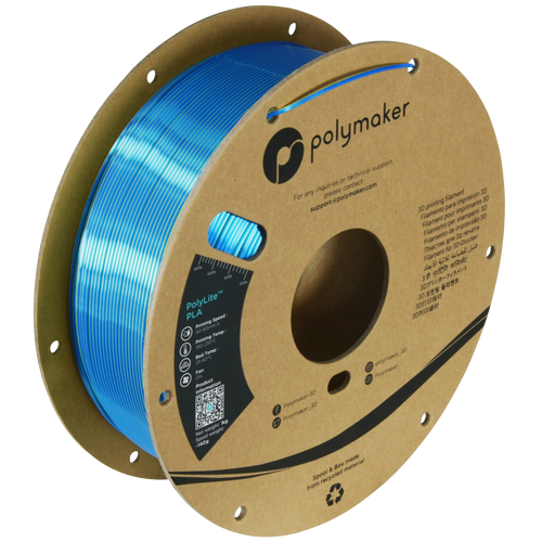 PolyLite™ Dual Color Silk PLA