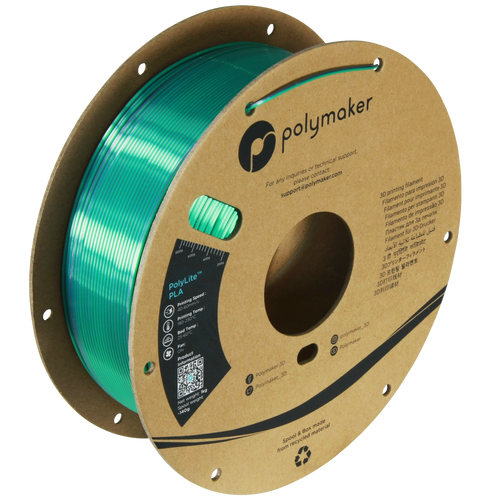 PolyLite™ Dual Color Silk PLA