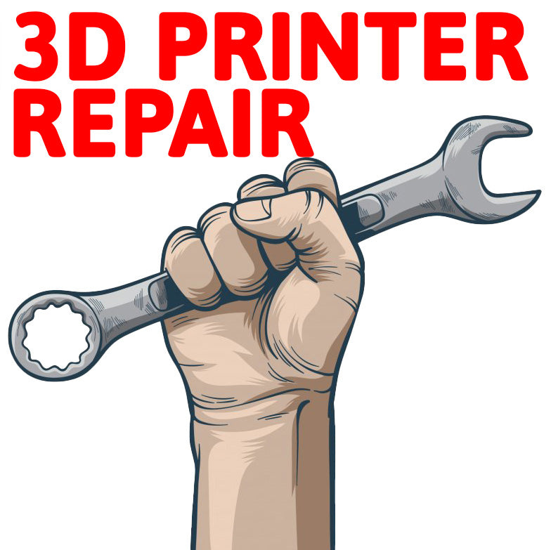 3D Printer and Electronics Repair