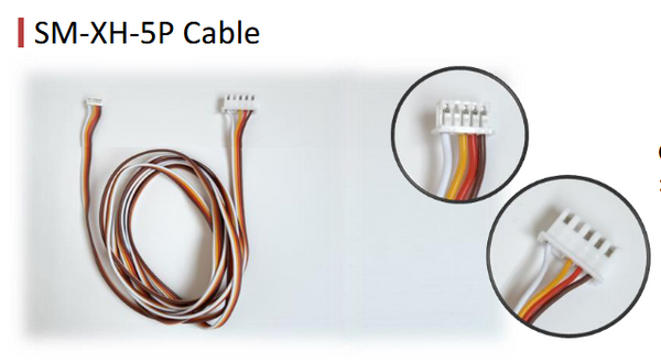 BL Touch Cable - SM-XH-5P-1500