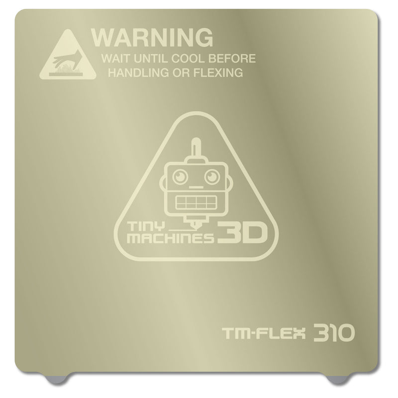 TM-FLEX Magnetic Removable Build Surface Kit for CR-10/S