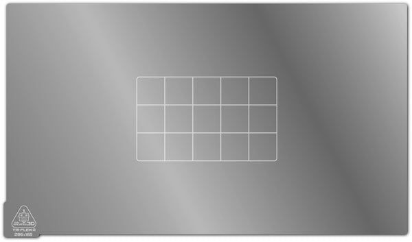 *CLEARANCE TM-FLEX R - Magnetic Print Surface for Resin Printers