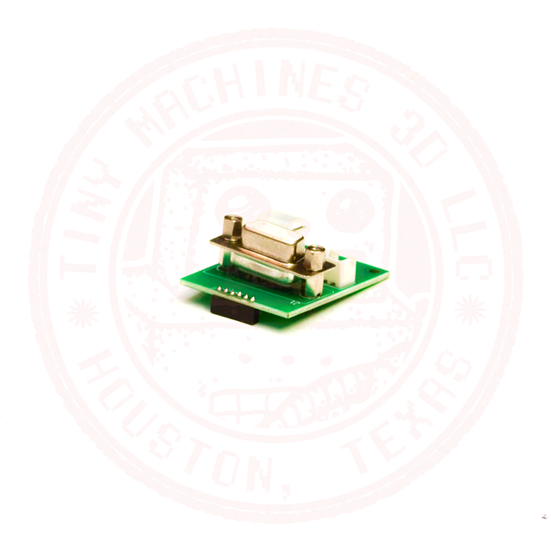 TREX2+ Hot End PCB (Right)