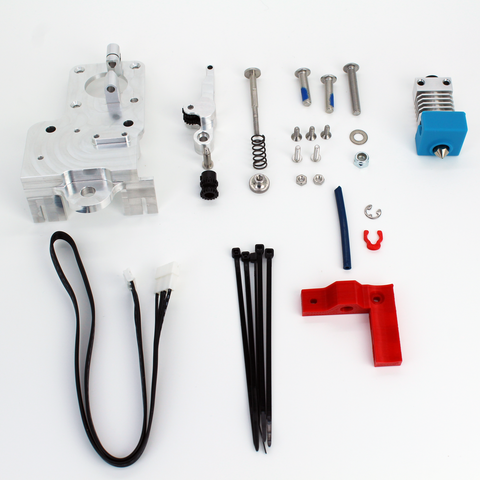 Micro Swiss Direct Drive Extruder for Creality CR-10 / Ender 3D Printers