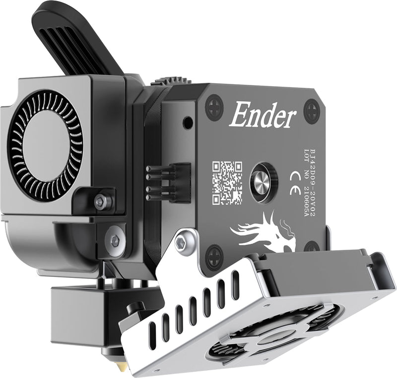 Ender 3 V3 SE - Dropship