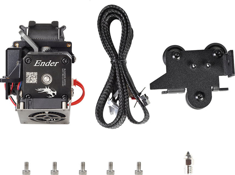 Sprite Extruder Pro Upgrade Kit