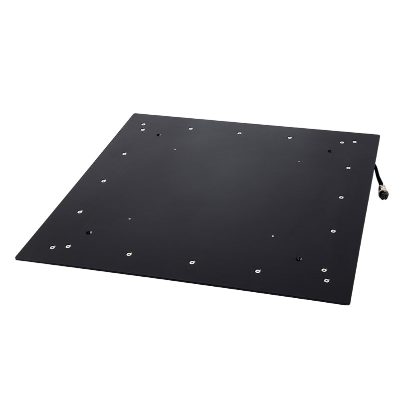 S5 Build Plate with Hot Bed and Frame