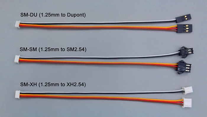 Antclabs BLTouch Extension Cable SM-125 - Jake International Antclabs BLTouch Extension Cable SM-125 - Jake International