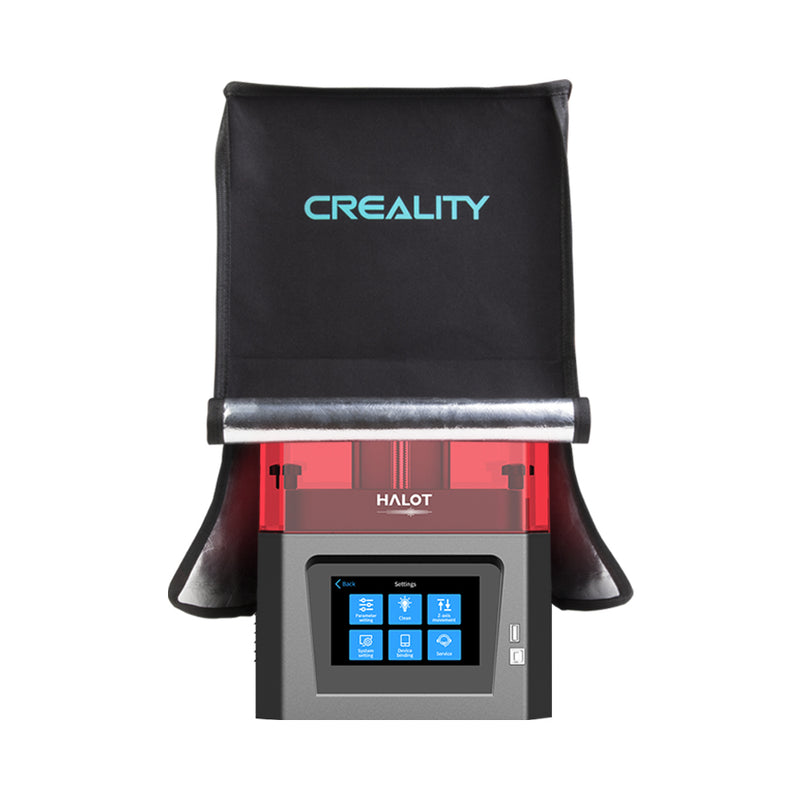Resin Printer Cover Enclosure Creality Halot One LD002-R UW-01