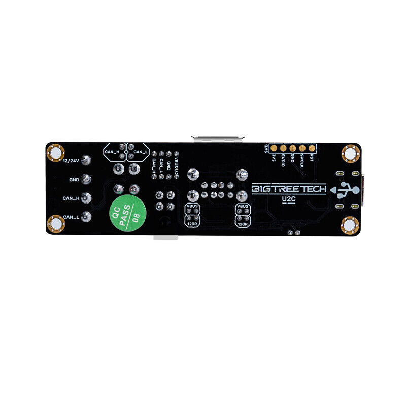 Klipper Module BIGTREETECH U2C V2.1 CAN bus Interface Module for EBB36/42 - Klipper ...
