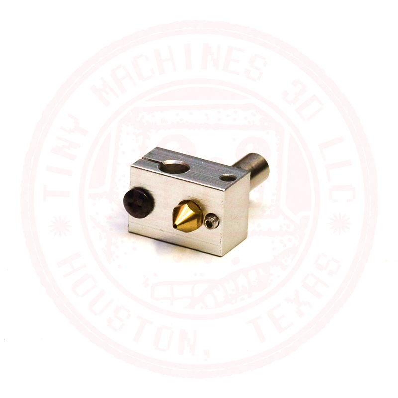 TREX2+ Quick Change Hot End